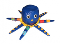 Пуф "Осьминог" с гранулами - fgospostavki.ru - Челябинск