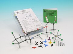 Комплект для сборки моделей молекул (лабораторный) - fgospostavki.ru - Челябинск