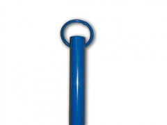 Шест для лазания (2,7 метра, металлический) - fgospostavki.ru - Челябинск