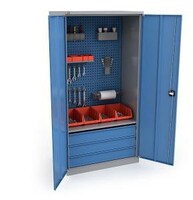 Шкаф инструментальный ГЛ-10 - fgospostavki.ru - Челябинск