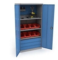 Шкаф инструментальный ГЛ-9 - fgospostavki.ru - Челябинск