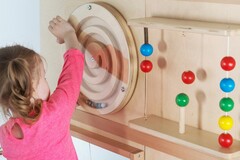 Тактильно-развивающая панель “Лабиринт-колесо” - fgospostavki.ru - Челябинск