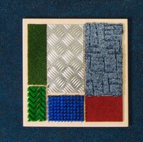 Тактильно-развивающая панель “Текстуры” - fgospostavki.ru - Челябинск