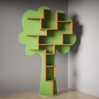 Стеллаж для книг «Я вырос» - fgospostavki.ru - Челябинск