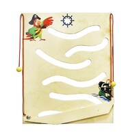 Тактильно-развивающая панель "Пират" - fgospostavki.ru - Челябинск