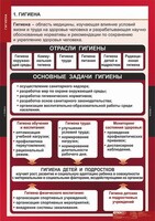Комплект таблиц. ОБЖ. Гигиена. - fgospostavki.ru - Челябинск
