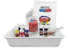 Комплект Эбру (вариант 1) - fgospostavki.ru - Челябинск