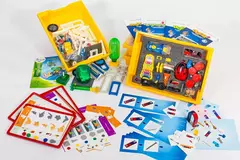 Учебно-методический набор для проектной деятельности в ДОО №2–ЕН (физика, астрономия) - fgospostavki.ru - Челябинск