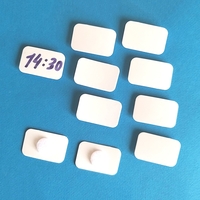 10 пустых карточек для написания времени - fgospostavki.ru - Челябинск