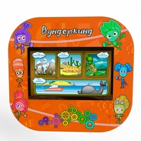 Сенсорный настенный коррекционно- развивающий логопедический комплекс "Вундеркинд" Logo 4 - fgospostavki.ru - Челябинск