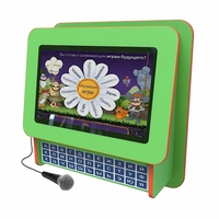 Профессиональный сенсорный настенный развивающий логопедический комплекс Logo 7 - fgospostavki.ru - Челябинск