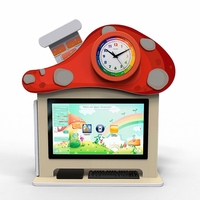 Профессиональный настольный логопедический моноблок с коррекционной направленностью "Грибной Домик" - fgospostavki.ru - Челябинск