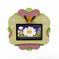 Профессиональный сенсорный настенный логопедический комплекс "Бабочка" - fgospostavki.ru - Челябинск