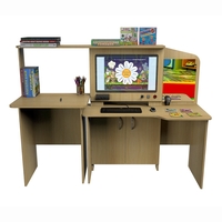 Мультимедийный образовательный интерактивный коррекционно-развивающий логопедический стол Logo 15 - fgospostavki.ru - Челябинск