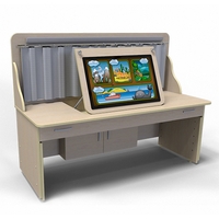 Ростовой логопедический стол Logo 23 - fgospostavki.ru - Челябинск