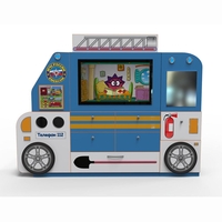 Профессиональный интерактивный развивающий комплекс с коррекционной направленностью "Логопедическая машина МЧС" Logo 27 - fgospostavki.ru - Челябинск