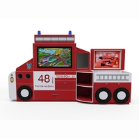 Профессиональный интерактивный развивающий комплекс с коррекционной направленностью "Логопедическая Пожарная машина" Logo 33 - fgospostavki.ru - Челябинск