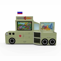 Профессиональный интерактивный развивающий комплекс с коррекционной направленностью "Логопедическая Катюша" Logo 37 - fgospostavki.ru - Челябинск