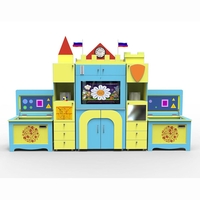 Профессиональный интерактивный развивающий комплекс с коррекционной направленностью "Логопедический Замок" Logo 53 - fgospostavki.ru - Челябинск