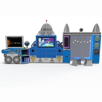 Профессиональный интерактивный развивающий комплекс с коррекционной направленностью "Логопедический Космодром" Logo 55 - fgospostavki.ru - Челябинск