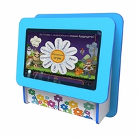 Профессиональный настенный коррекционно-развивающий комплекс «Забава 2» - fgospostavki.ru - Челябинск