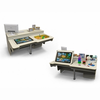 Профессиональный стол психолога-дефектолога «СТАРТ» (возраст 5-18 лет) - fgospostavki.ru - Челябинск