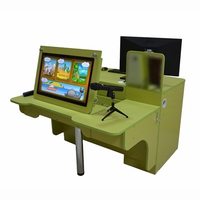 Профессиональный стол психолога-дефектолога мини (возраст 3-7 лет) - fgospostavki.ru - Челябинск