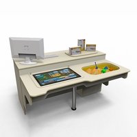 Профессиональный коррекционный стол психолога-дефектолога (возраст 3-10 лет) - fgospostavki.ru - Челябинск