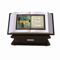 Мультимедийная интерактивная настольная книга 27" - fgospostavki.ru - Челябинск