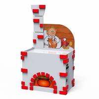 Детский песочный комплекс «Емеля на печи» - fgospostavki.ru - Челябинск