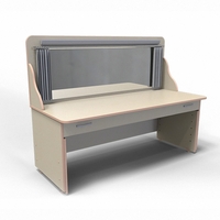 Стол логопеда ростовой АВЛ-002 - fgospostavki.ru - Челябинск