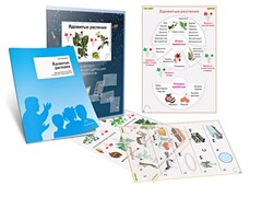 Комплект кодотранспарантов "Ядовитые растения" - fgospostavki.ru - Челябинск