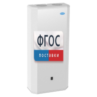 Рециркулятор бактерицидный в комплекте с фильтром и лампами: 3 шт. по 15 Вт, 10800 часов, металлический корпус - fgospostavki.ru - Челябинск