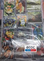 Комплект таблиц. Искусство. Мировая художественная культура. Всемирная живопись. - fgospostavki.ru - Челябинск