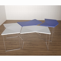 Стол детский «Стрелочки» - fgospostavki.ru - Челябинск