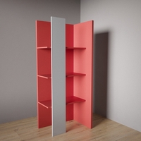 Стеллаж «Яркое желание» - fgospostavki.ru - Челябинск