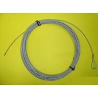 Трос для волейбольной сетки (длина 12,5 метров, диаметр 3,5 миллиметров) - fgospostavki.ru - Челябинск