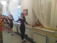 Поручень для хореографического станка (3 метра) - fgospostavki.ru - Челябинск