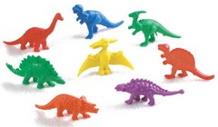 Счетный материал фигурки "Динозавры" - fgospostavki.ru - Челябинск