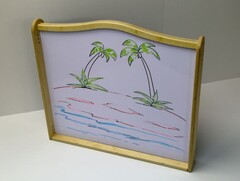 Двухсторонняя панель для игровых зон “Зеркальная и магнитно-маркерная” - fgospostavki.ru - Челябинск