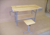 Верстак столярный Вст-У-ФР - fgospostavki.ru - Челябинск