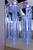 Интерактивная воздушно-пузырьковая трубка «Мечта» с пультом управления - fgospostavki.ru - Челябинск