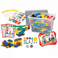 Конструктор STEM "Шестеренки" 600 деталей - fgospostavki.ru - Челябинск