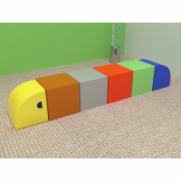 Игровой набор Гусеница-трансформер - fgospostavki.ru - Челябинск