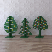 Набор экополок "Волшебный лес" - fgospostavki.ru - Челябинск