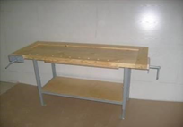 Верстак столярный Вст-м - fgospostavki.ru - Челябинск