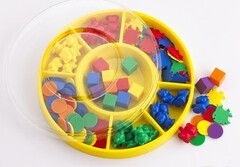 Набор "Счет и Сортировка" малый - fgospostavki.ru - Челябинск