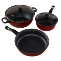 Набор посуды для приготовления пищи - fgospostavki.ru - Челябинск