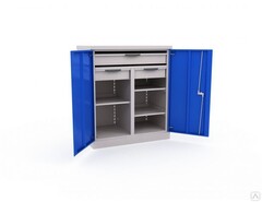 Шкаф инструментальный 181/2 №12 - fgospostavki.ru - Челябинск