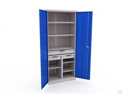 Шкаф инструментальный 181 №9 - fgospostavki.ru - Челябинск